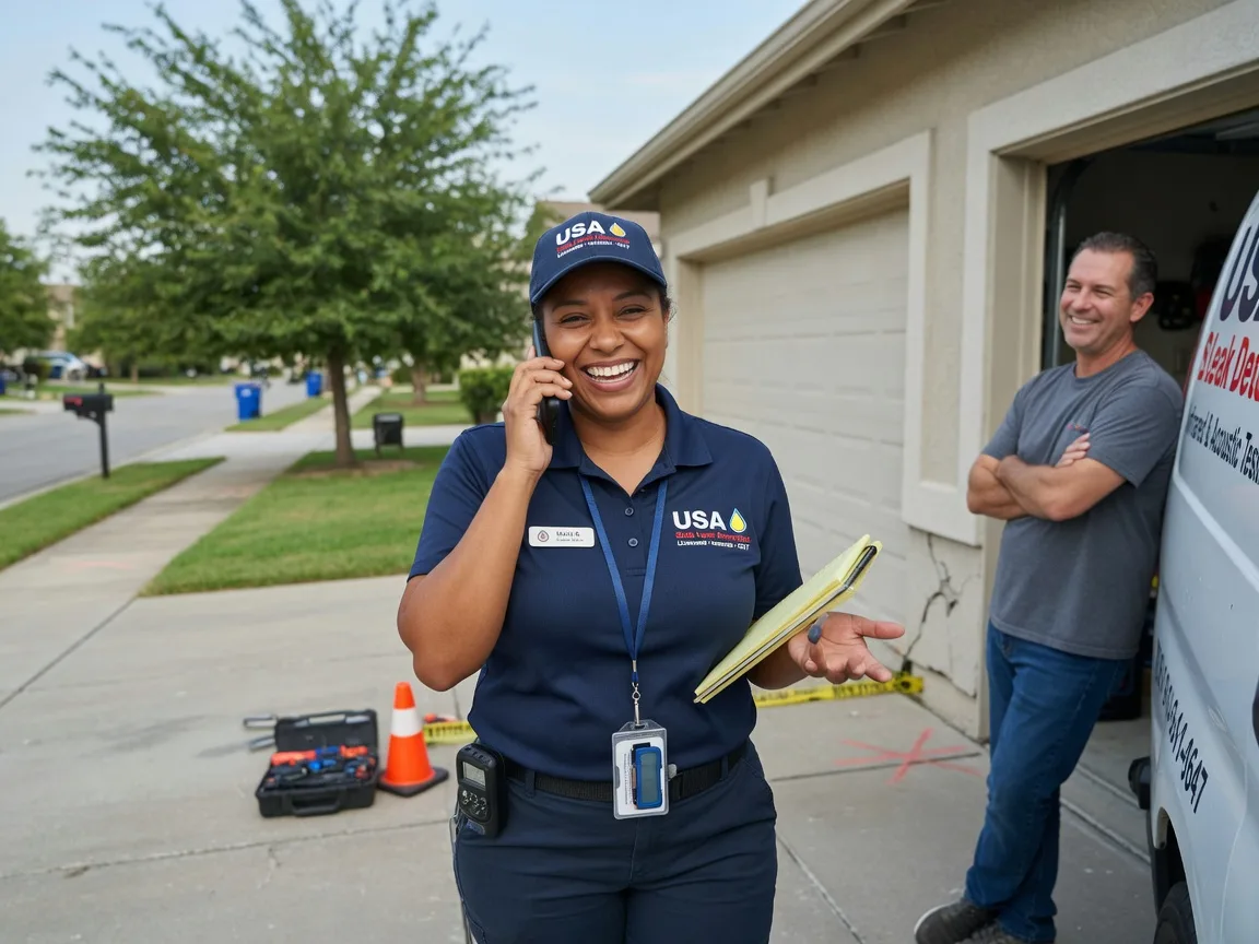 Slab Leak Repair Adams, MN FAQs